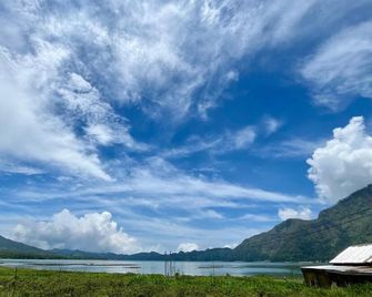Batur Sunsun Kintamani By Zuzu - Kubu