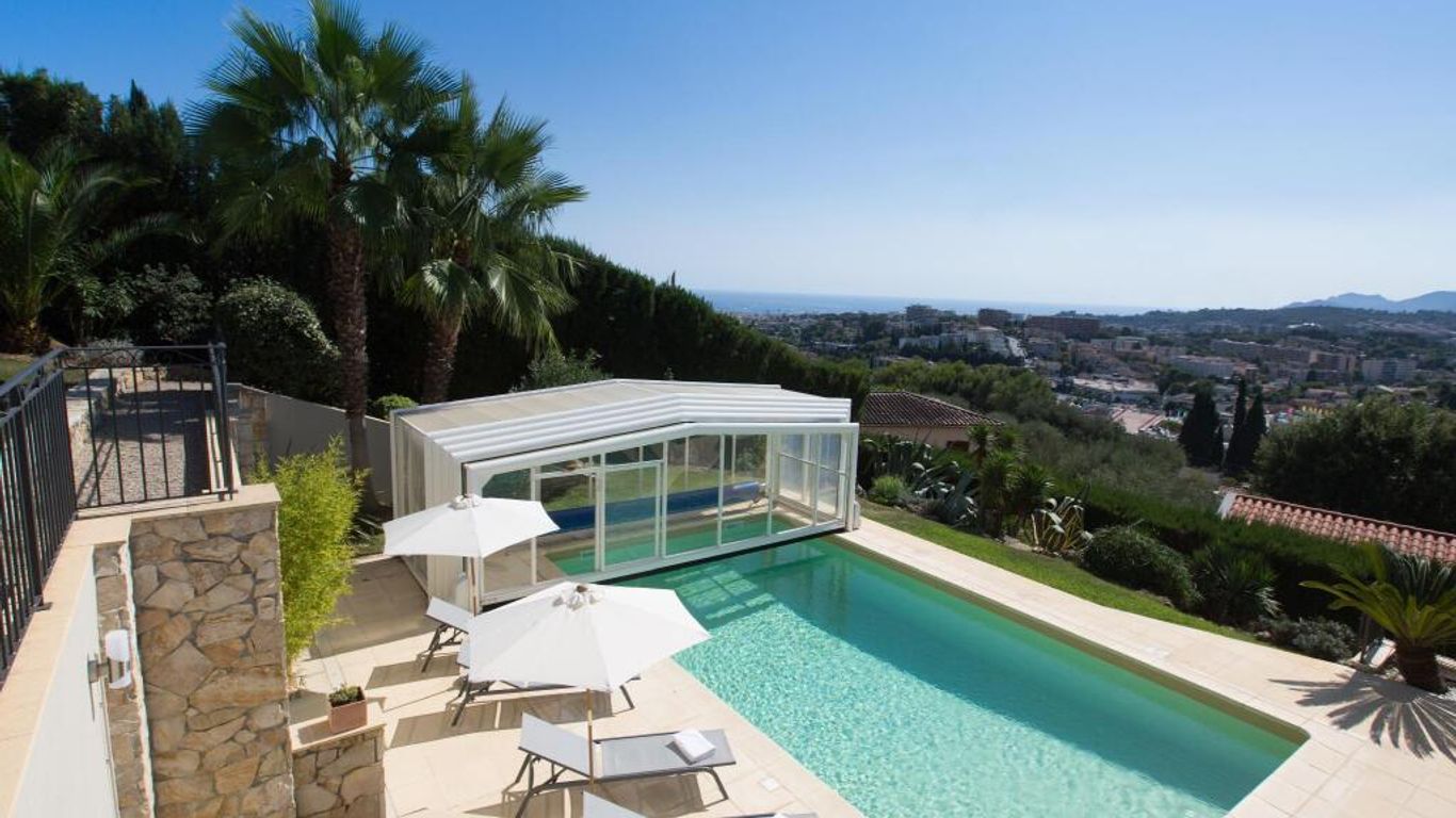 Les Chambres D'hotes De Mougins