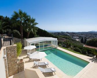 Les Chambres D'hotes De Mougins - Mougins - Pool