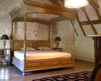 Chateau Ladausse - Monflanquin - Slaapkamer