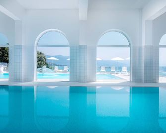 Aminess Lisanj Family Hotel - Novi Vinodolski - Piscina