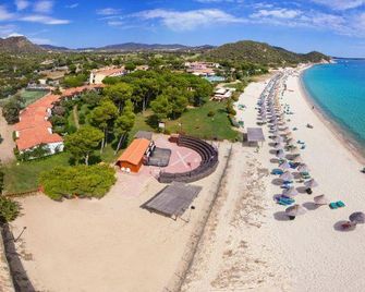 Cormoran Hotel & Residence - Villasimius - Playa