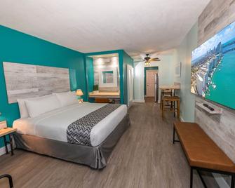 Suites On South Beach - Miami Beach - Bedroom
