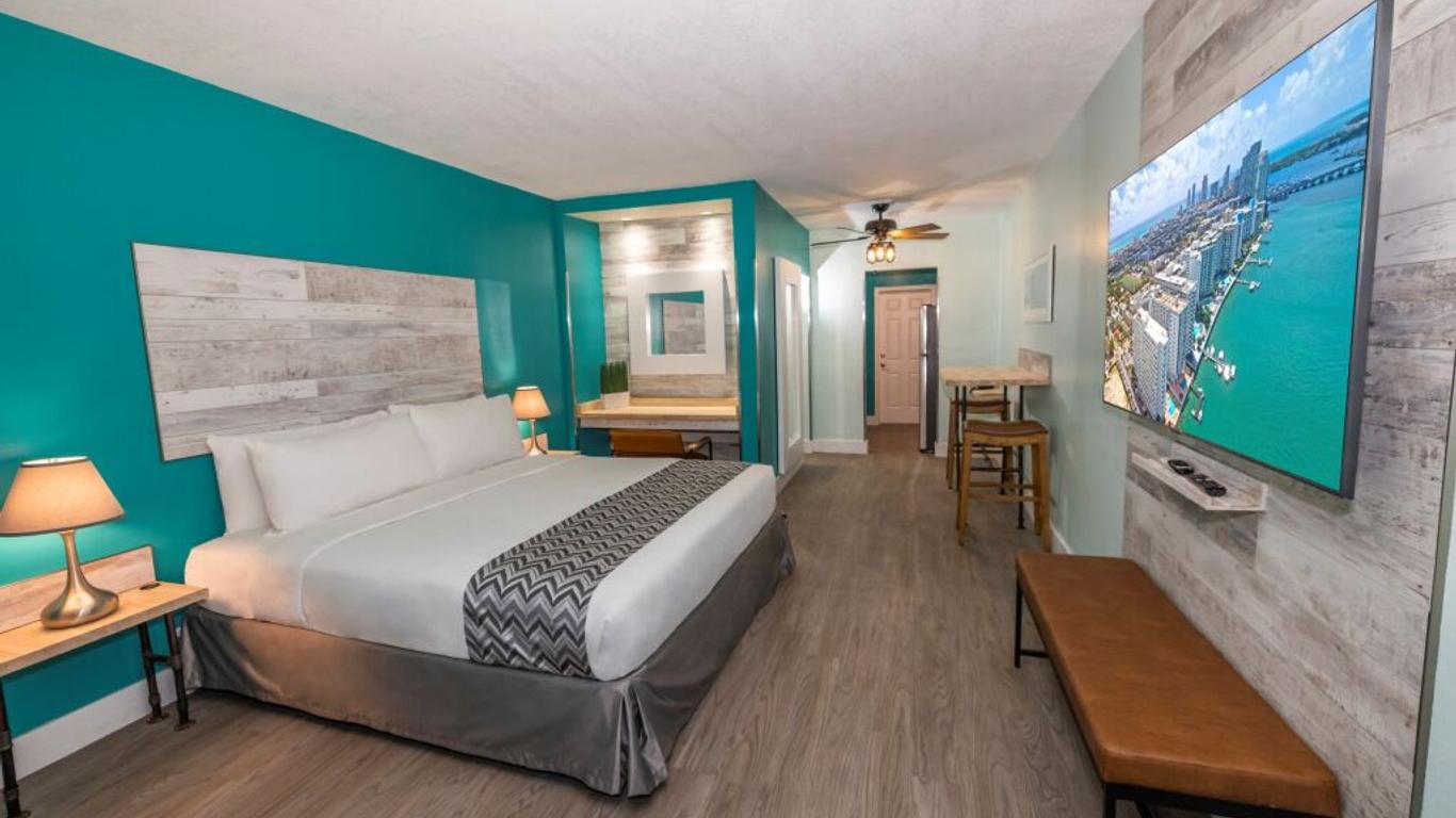 Suites On South Beach