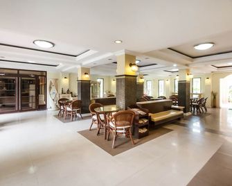 Cebu Hilltop Hotel - סבו סיטי - לובי