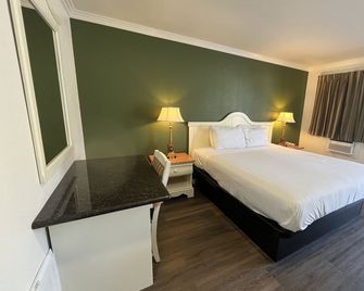 American Inn - Grover beach - Pismo Beach - Grover Beach - Ložnice