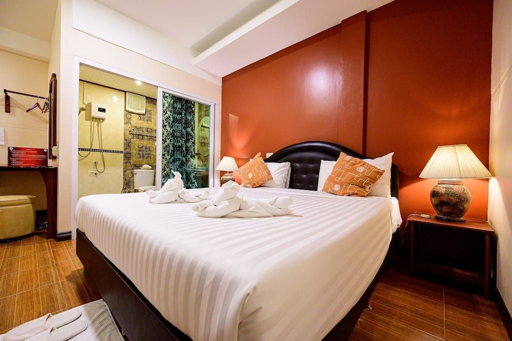 Rommai At Home - Prachin Buri - Bedroom