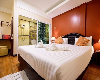 Rommai At Home - Prachin Buri - Bedroom