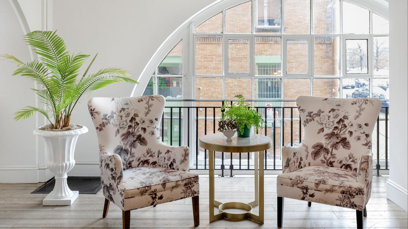 كويرك هوتل ريتشموند، إيه ديستينيشن باي حياة هوتل