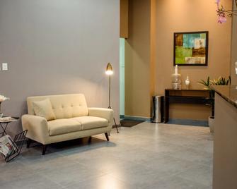 Hotel Viaggiatore - Cochabamba - Obývací pokoj