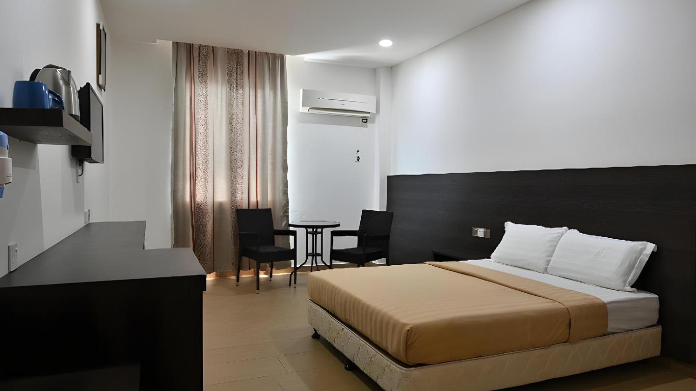 Cenang View Hotel