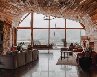 Böden Hotel & Spa, Aken Soul - Villa General Belgrano - Lobby