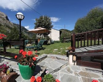 Hotel Du Glacier - La Thuile
