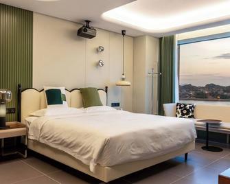 Seaview Chaosu - Xiamen - Bedroom