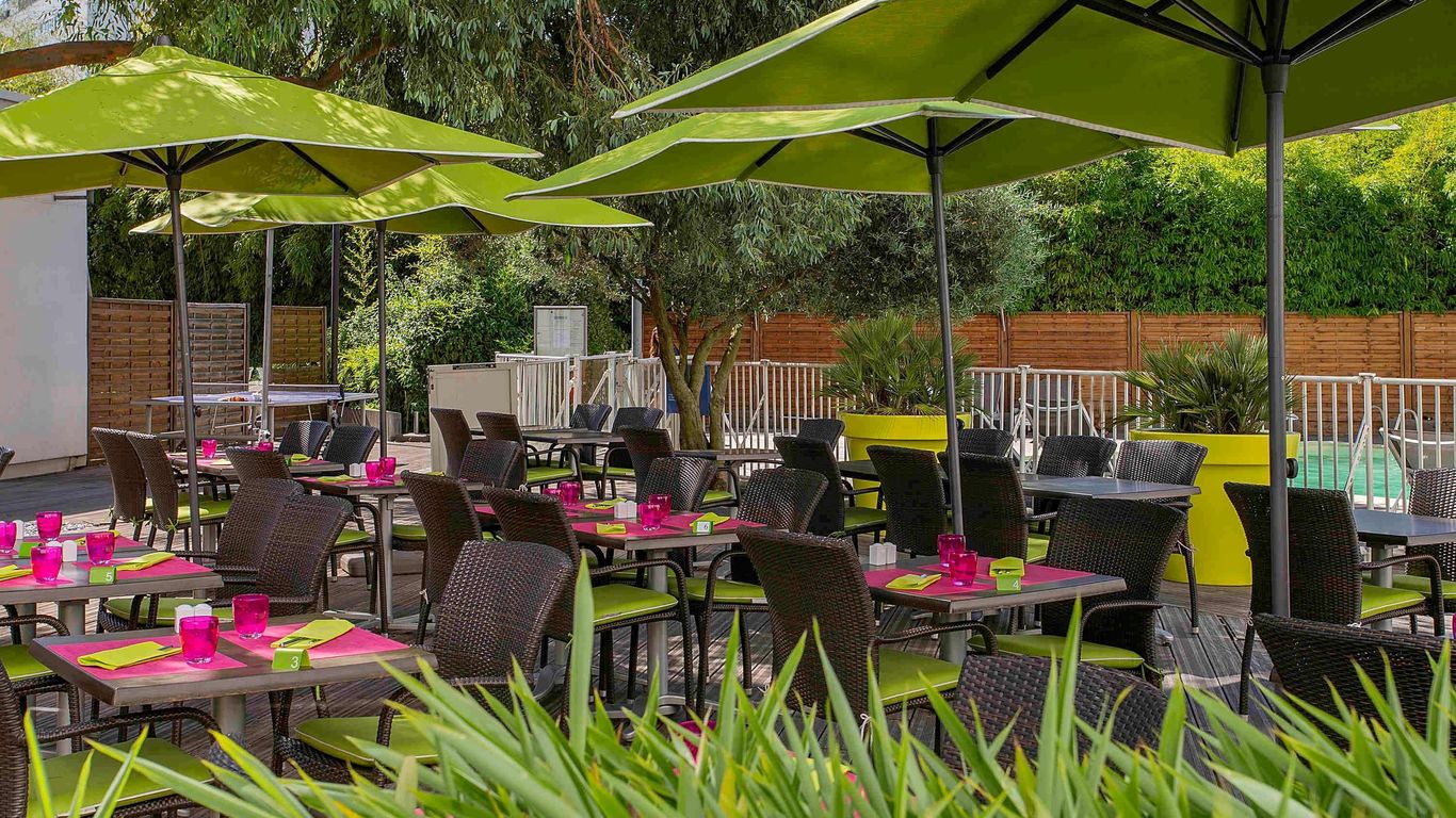 Novotel Paris Orly Rungis