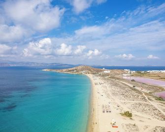 Kavuras Village Hotel & Suites - Stelida - Strand