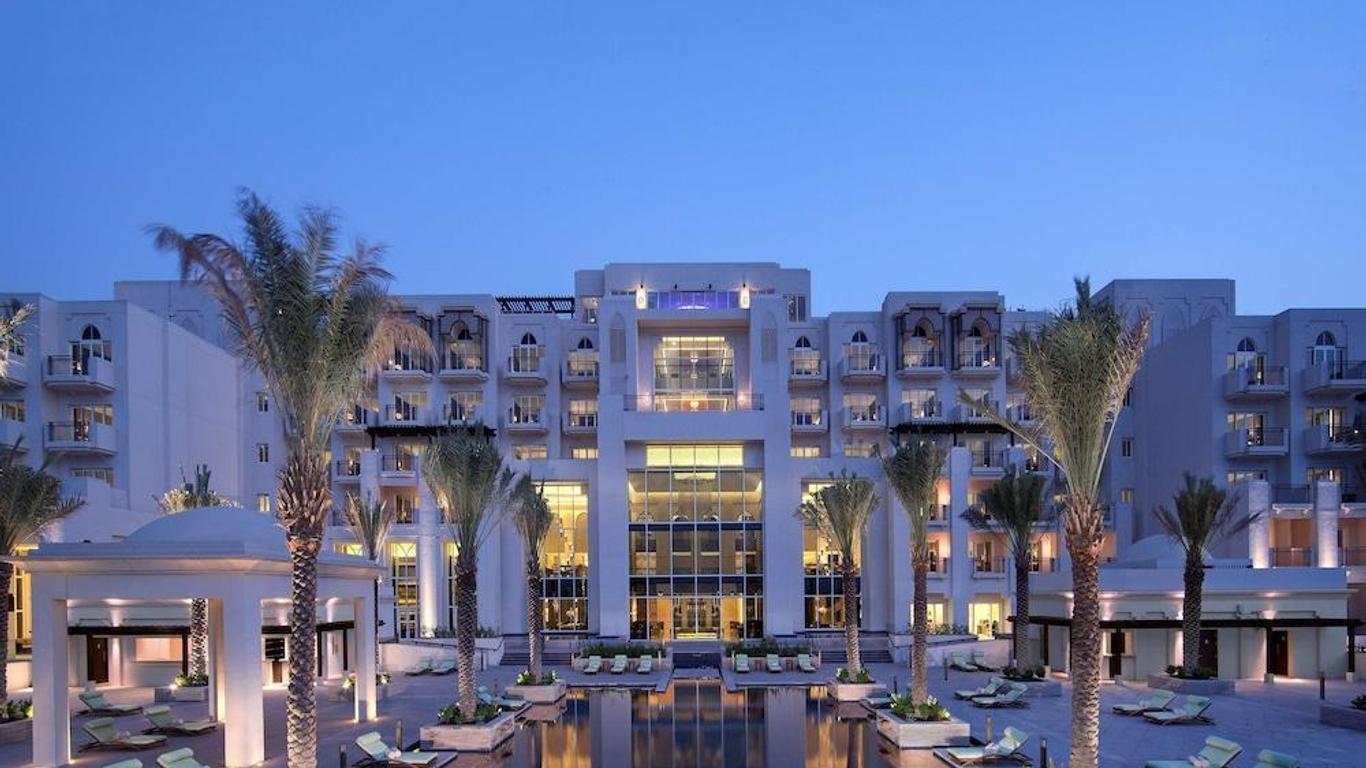 Anantara Eastern Mangroves Abu Dhabi Hotel