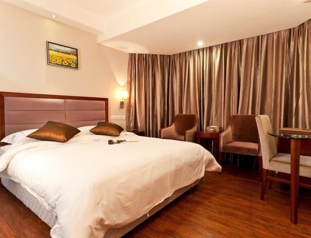 Bravo Business Hotel - Shenzhen - Habitación