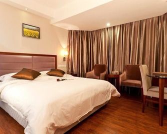 Bravo Business Hotel - Shenzhen - Bedroom