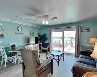 Summit Beach Resort 315 - Panama City Beach - Living room