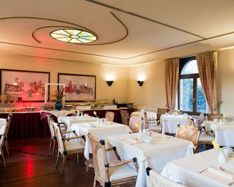 Hotel Milano Regency - Milano - Restaurang