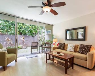 Napili Ridge C3 - Kahana - Living room