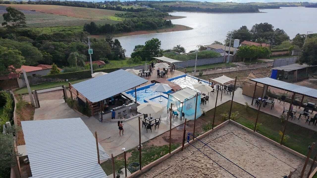 JK Beach Club Bar e Pousada - Ibiúna