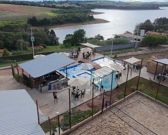 JK Beach Club Bar e Pousada - Ibiúna