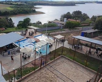 JK Beach Club Bar e Pousada - Ibiúna
