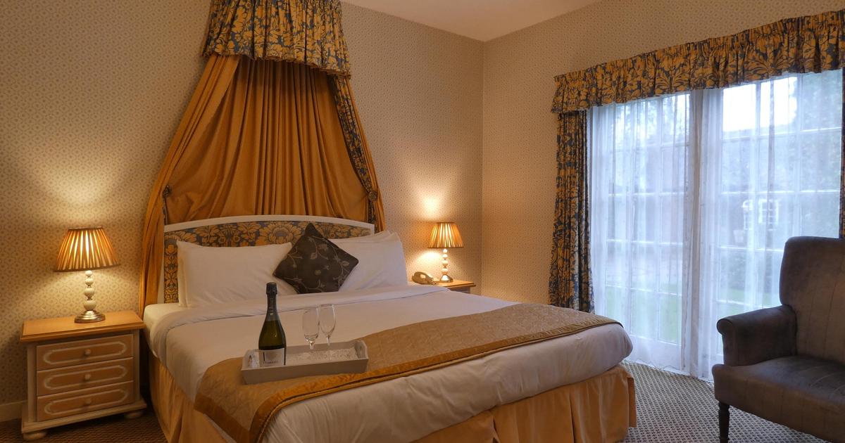 Brook Marston Farm Hotel à partir de 53 €. Hôtels à Sutton Coldfield