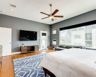 The Hickory Haven - Houston - Habitación