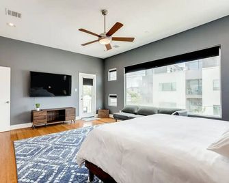 The Hickory Haven - Houston - Bedroom