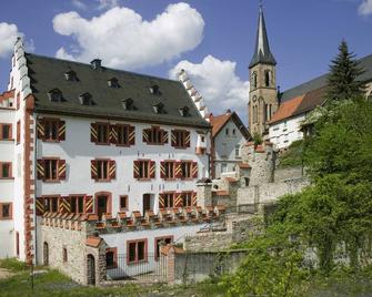 Bartelshof Appartementhaus - Bad Soden-Salmünster - Gebäude