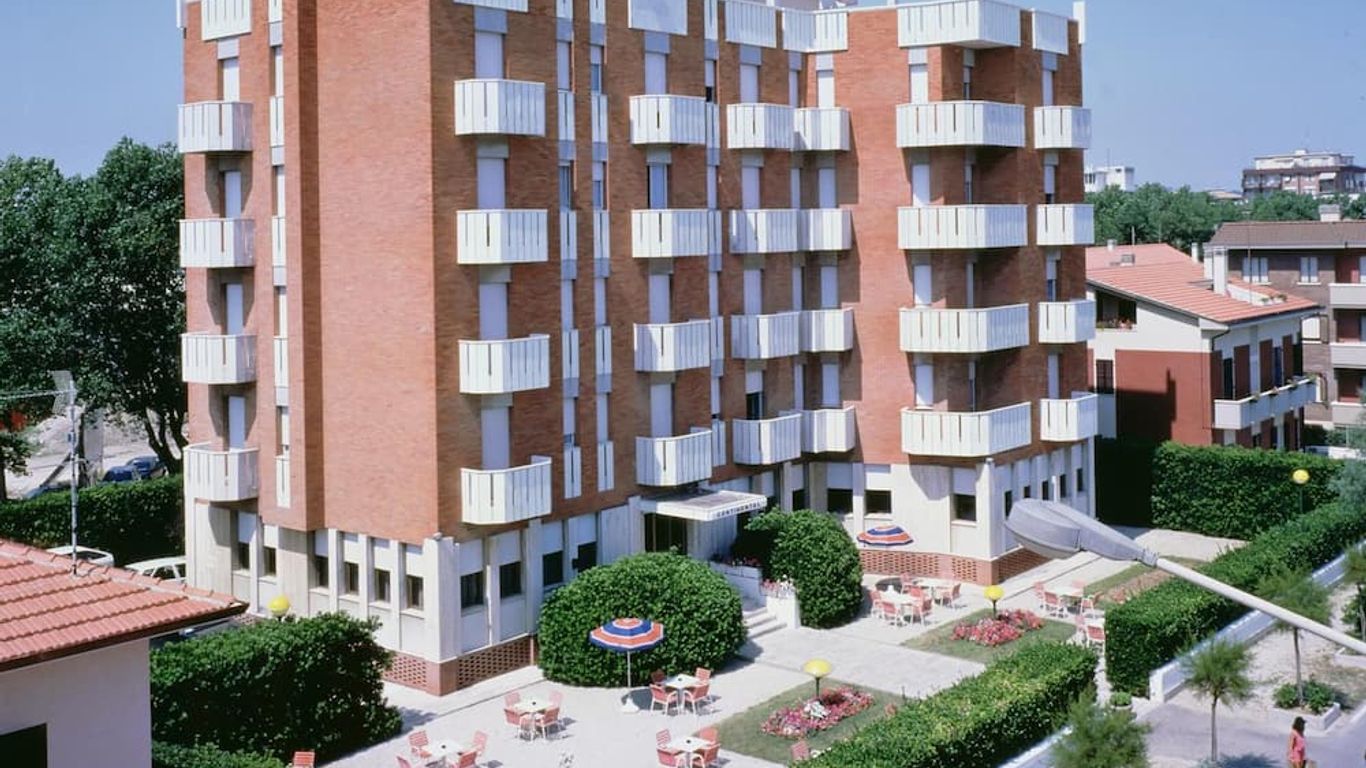 Hotel Continental Fano