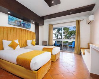 Hotel Al Khaima - Arcila - Habitación