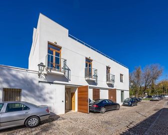 Casa Xanadu Carmona - Apartments in villa with panoramic views - Carmona - Budynek