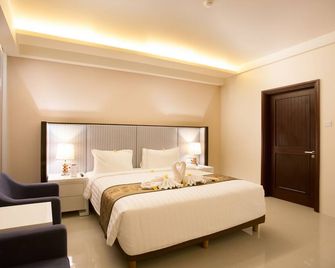 Golden Palace Hotel Lombok - Mataram