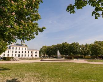 The Originals City, Hôtel Le Savoy, Caen - קאה - לובי