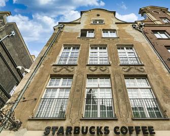 Dluga 66 Attic - Gdansk - Building