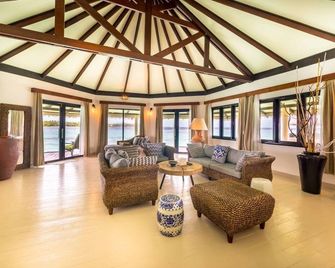 Kihaad Maldives - Dhonfanu - Lobby