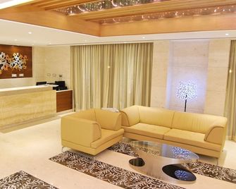 Anukulas Residency - Vellore - Vellore - Recepción