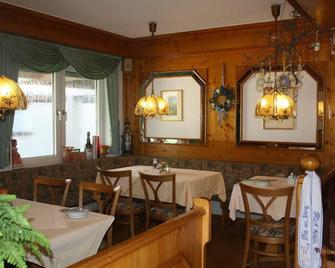 Hotel-Dörfler Garni - Kahl am Main - Restaurante