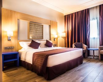 Golden Tulip Le Diplomate - Cotonou - Bedroom