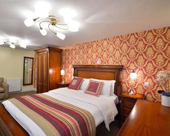 The Coach and Horses - Worthing - Slaapkamer