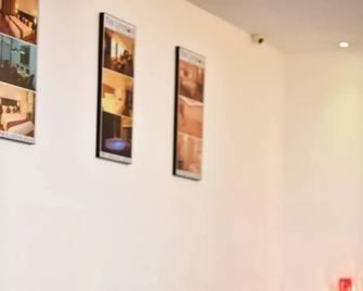 The Leverage Business Hotel - Rawang - Rawang - Area lounge