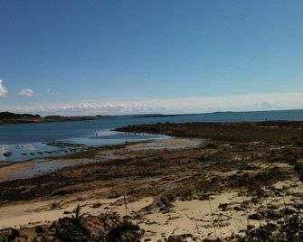 House with enclosed garden in the village of La Trinite Sur Mer - 5 persons - La Trinité-sur-Mer - Beach
