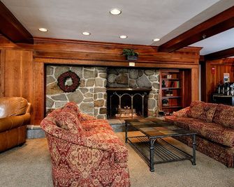 The Valley Inn, an Ascend Collection Hotel - Waterville Valley - Area lounge
