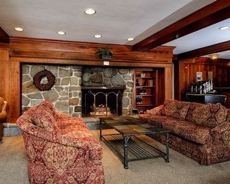 The Valley Inn, an Ascend Collection Hotel - Waterville Valley - Sala de estar