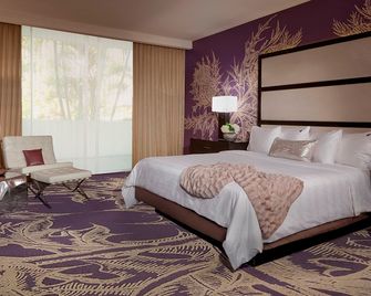 Hotel Zoso - Palm Springs - Bedroom