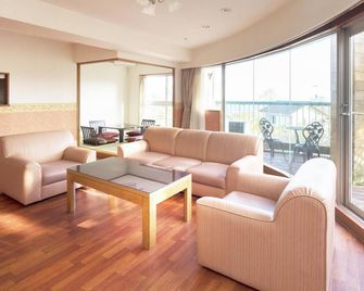 Izu-Kogen Wan Wan Paradise Condominium - Ito - Sala de estar